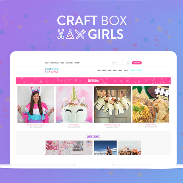 Craft Box Girls